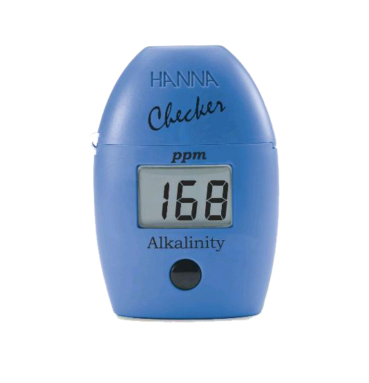 Alkalinity Checker Meter for Fresh Water - Test
